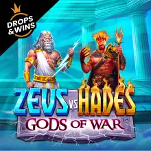 Zeus vs Hades - Gods of War™